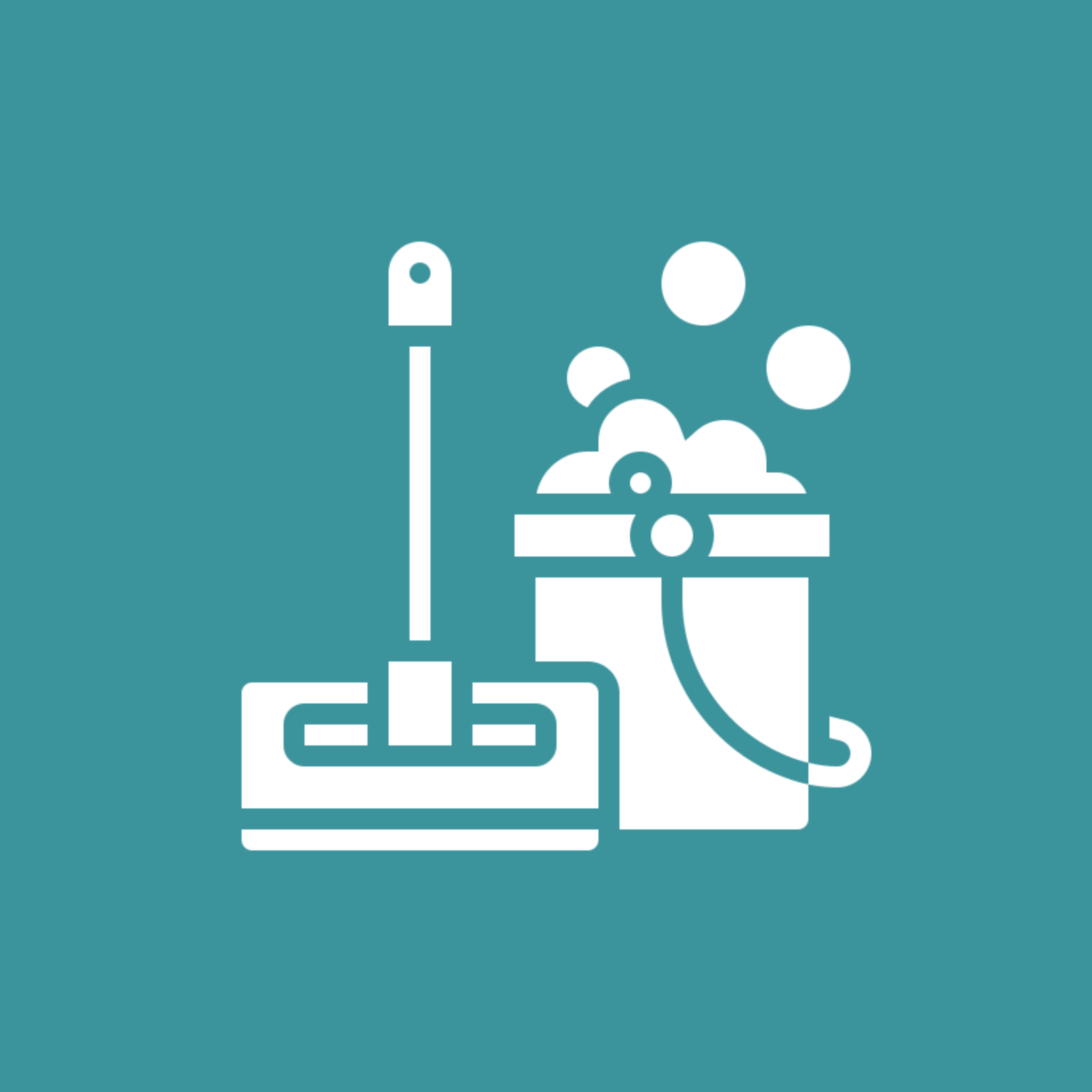 Deep Cleaning & Sanitization