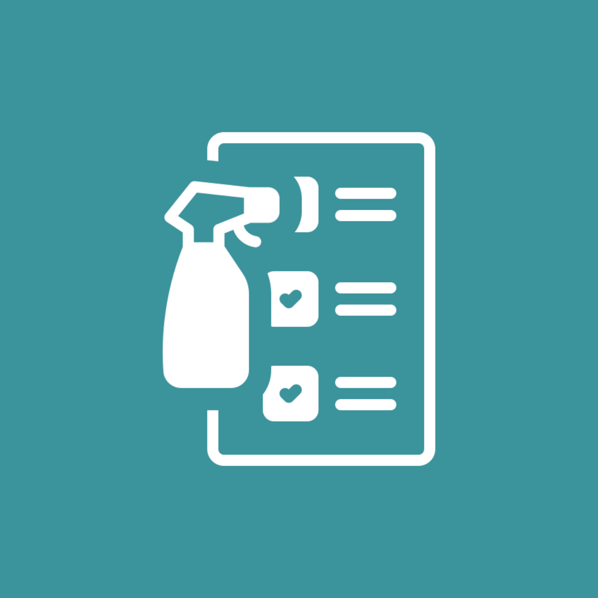 Customized cleaning plans to fit your lifestyle